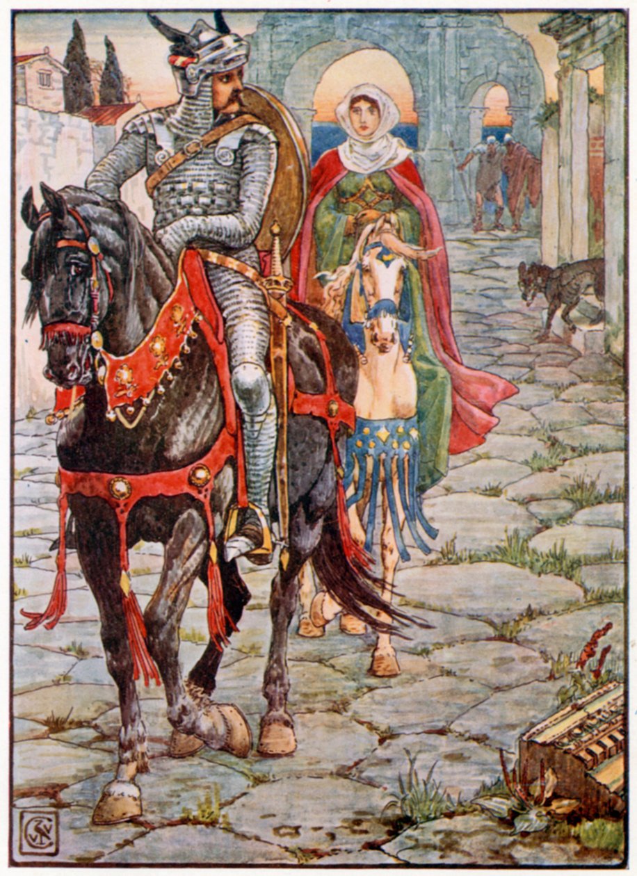  de Walter (after) Crane