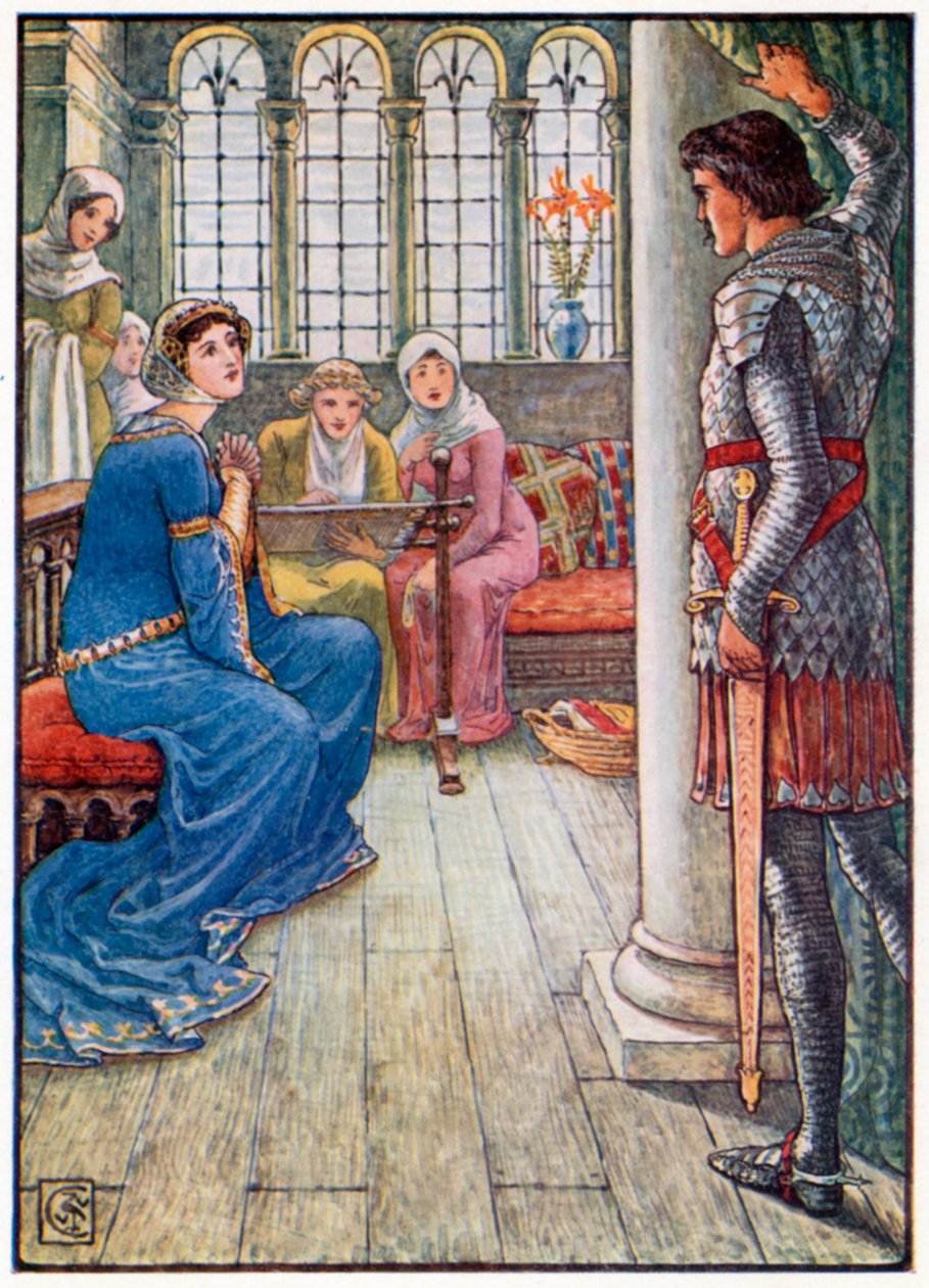  de Walter (after) Crane