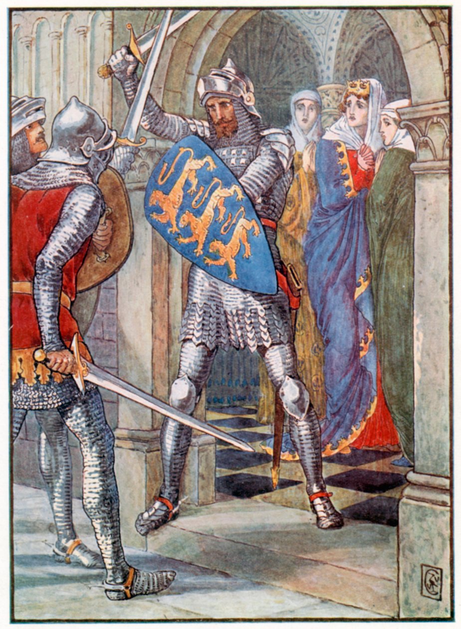  de Walter (after) Crane