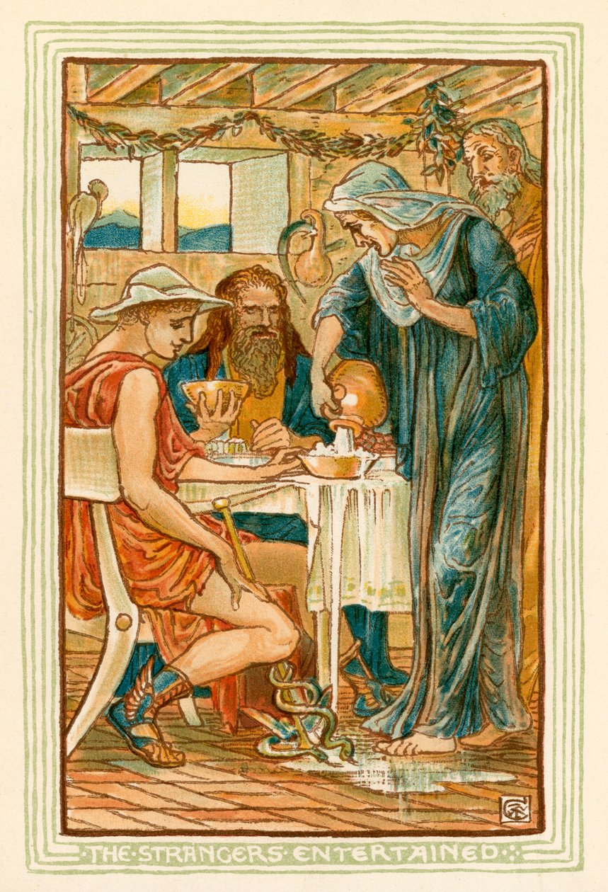  de Walter (after) Crane