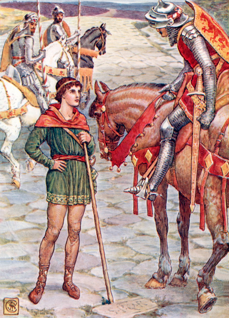  de Walter (after) Crane