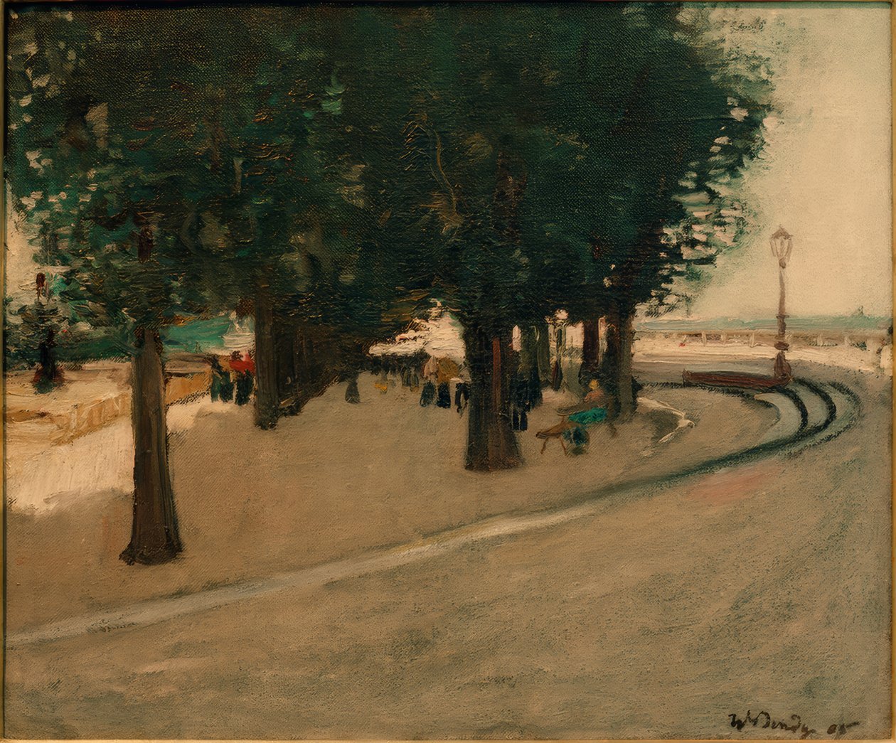 Paseo de Walter Bondy