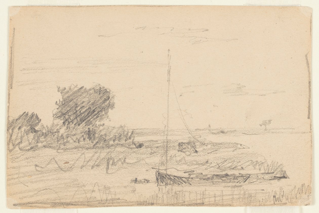 Paisaje de Walter Clark
