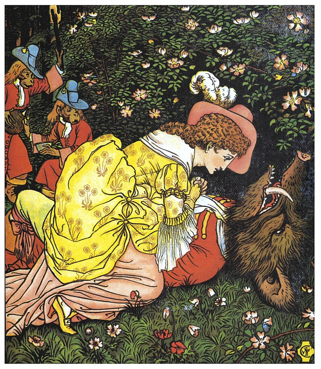  de Walter Crane
