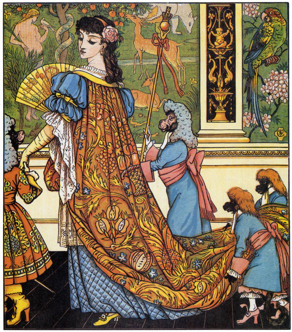  de Walter Crane