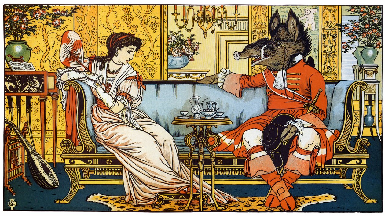  de Walter Crane