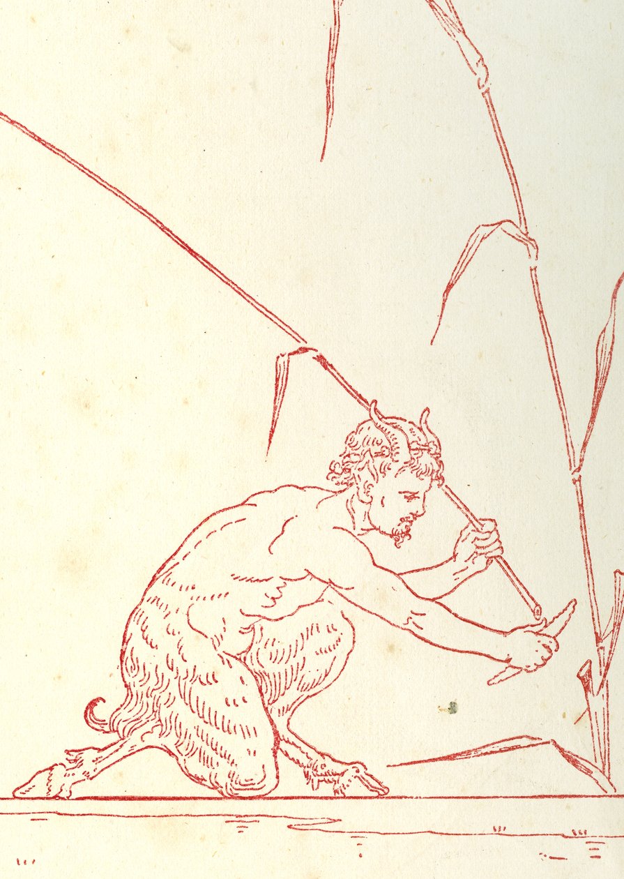 Diseño de la portada interior de 