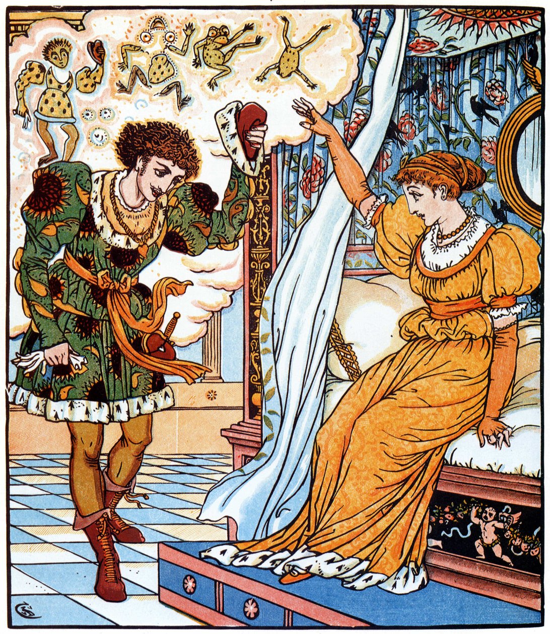 de Walter Crane