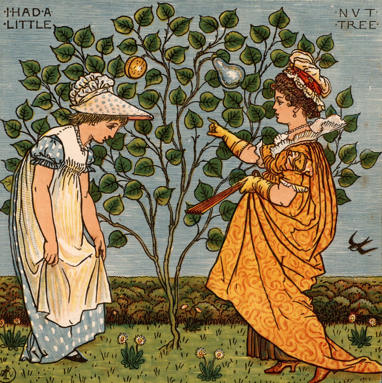 Walter Crane (1845-1915) de Walter Crane