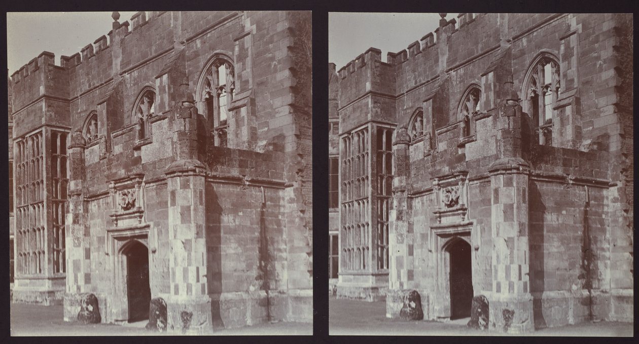 Casa Cowdray, Easebourne Lane, Cowdray Park, Easebourne, Chichester, West Sussex de Walter Edward Zehetmayr