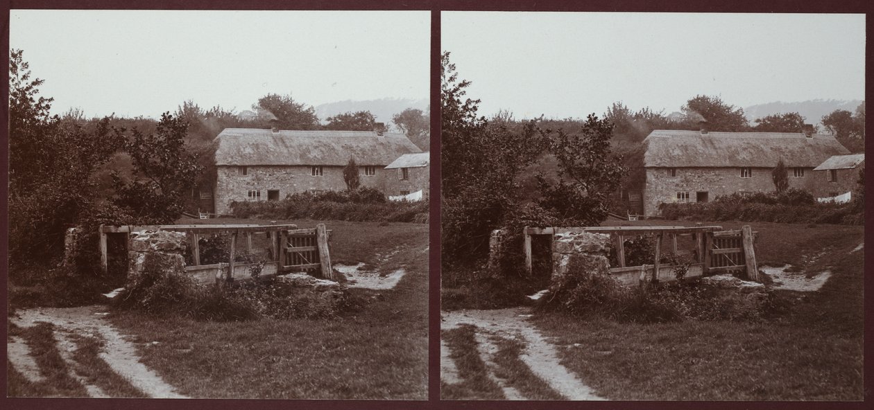 Molino Viejo, Rhode Lane, Uplyme, East Devon, Devon de Walter Edward Zehetmayr