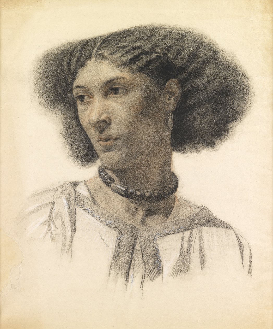 Sra. Fanny Eaton de Walter Fryer Stocks