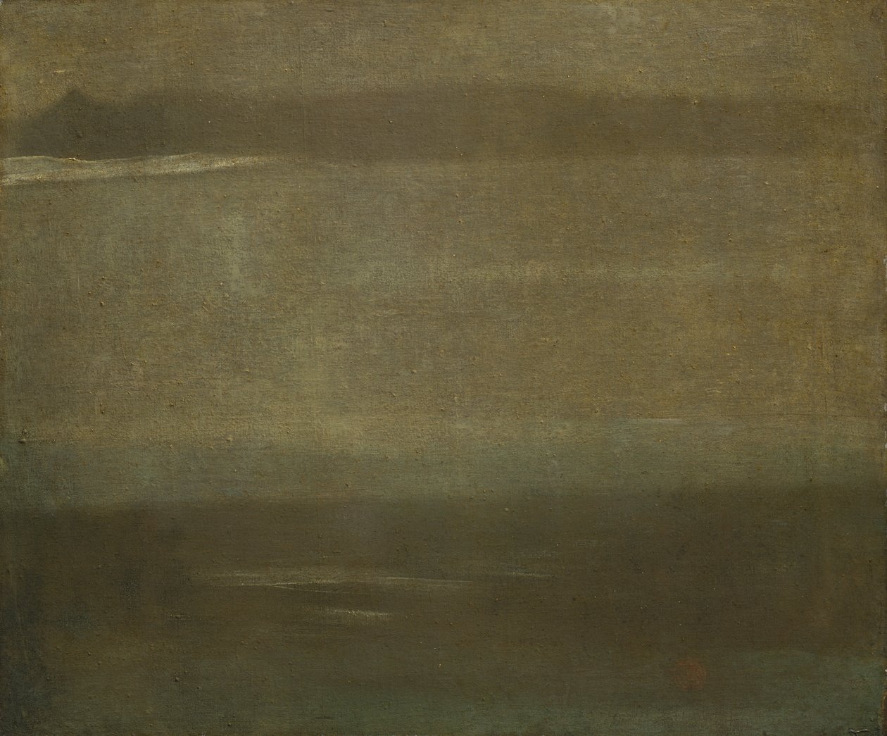 Gris y Plata: Un Nocturno de Walter Greaves