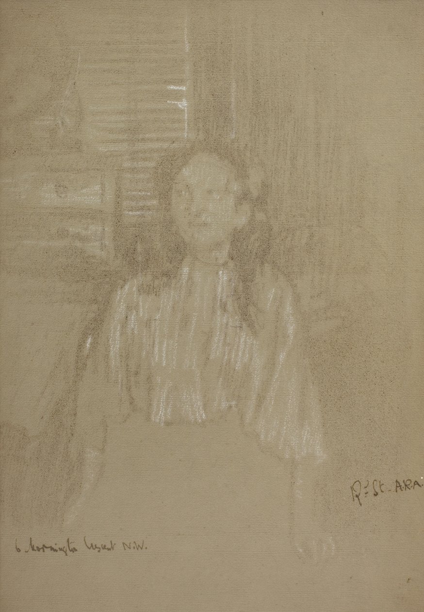 6 Mornington Crescent N.W. de Walter Richard Sickert