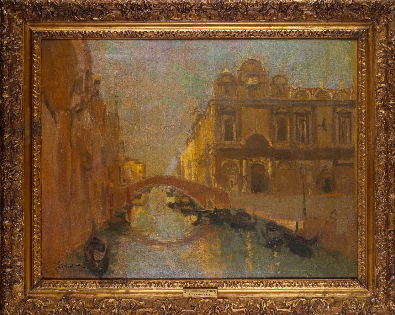 Imagen desconocida de Walter Richard Sickert