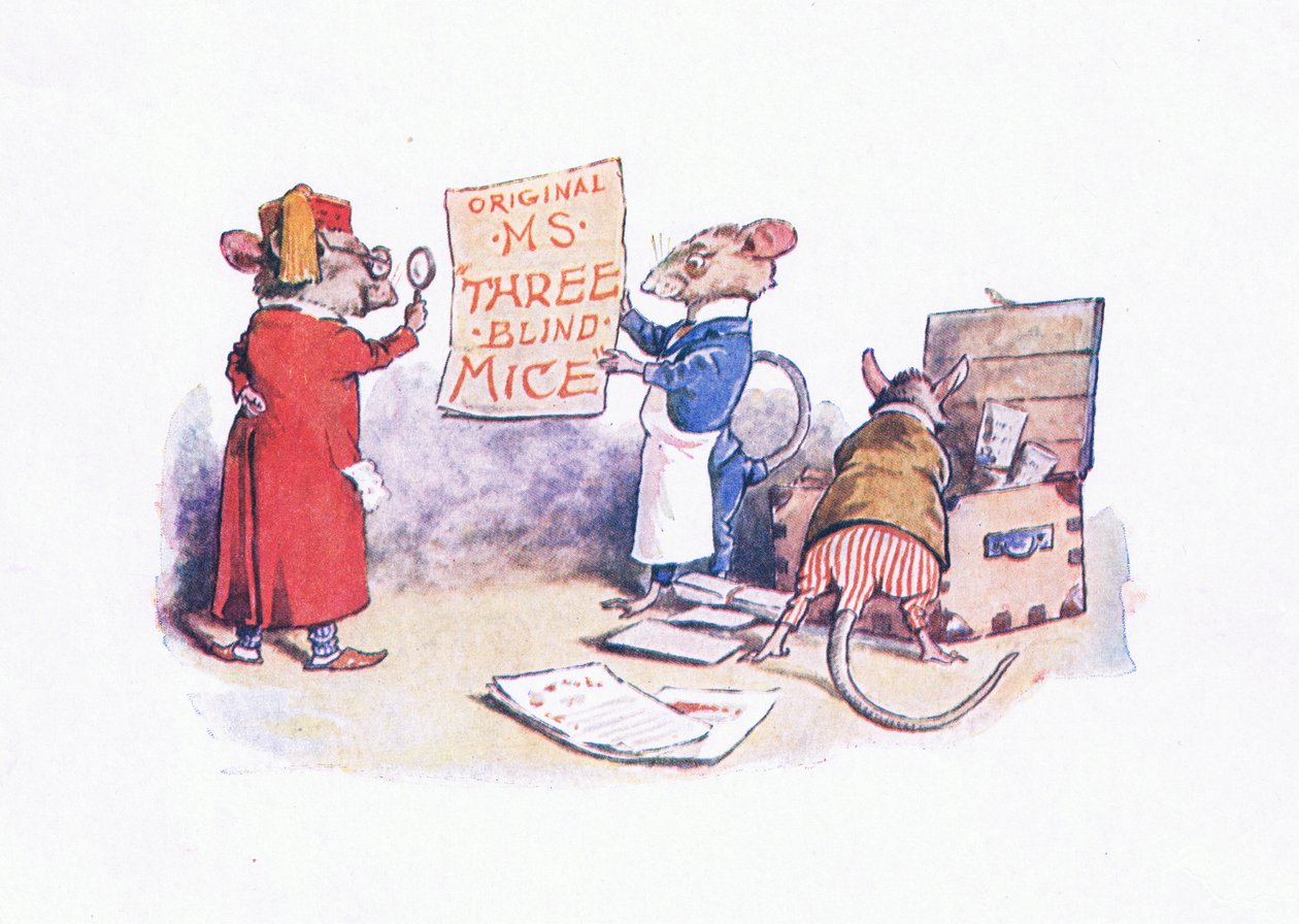 Página de título de Walton Corbould