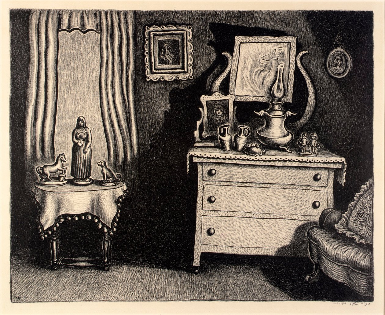 Salón de la Abuela de Wanda Gág