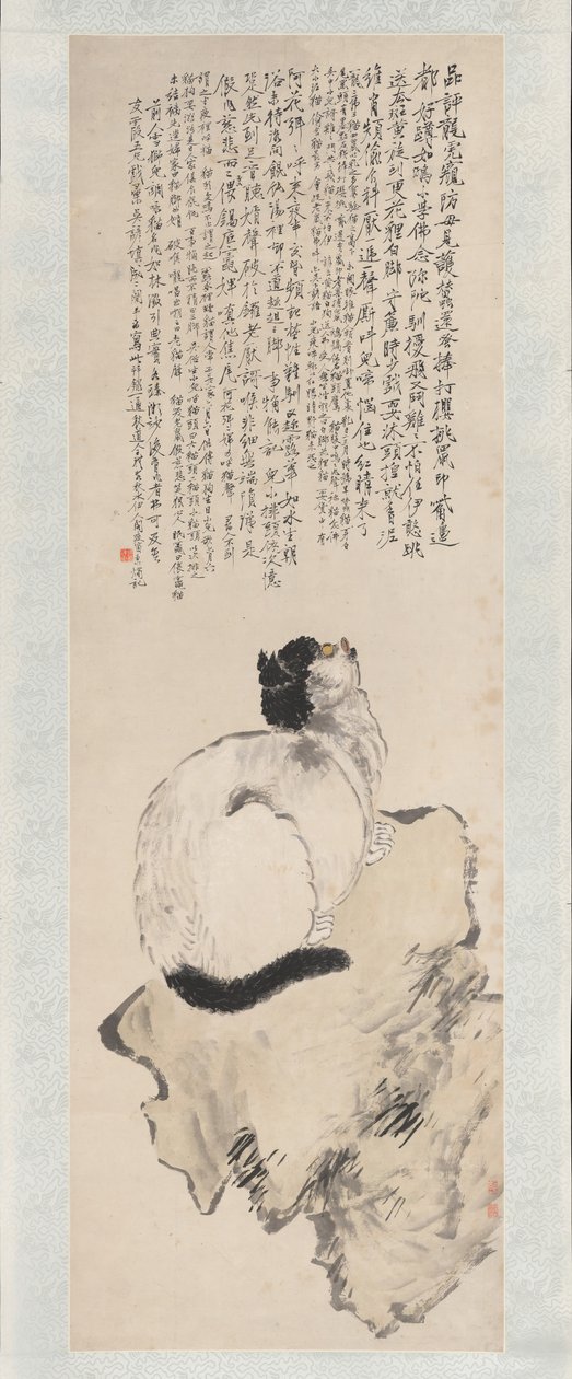 Gato de Wang Li