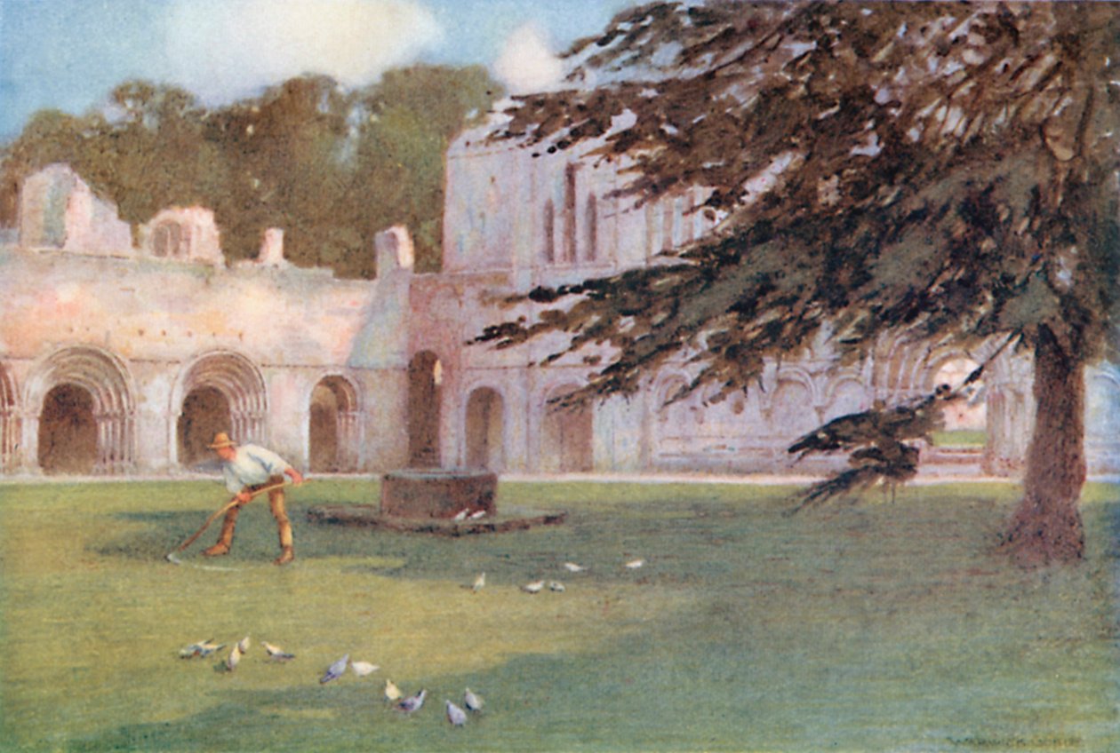  de Warwick (after) Goble