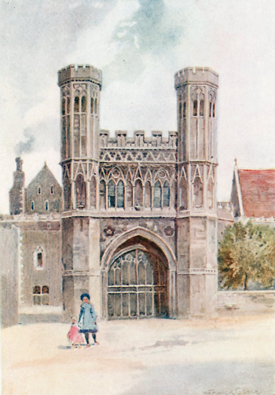  de Warwick (after) Goble