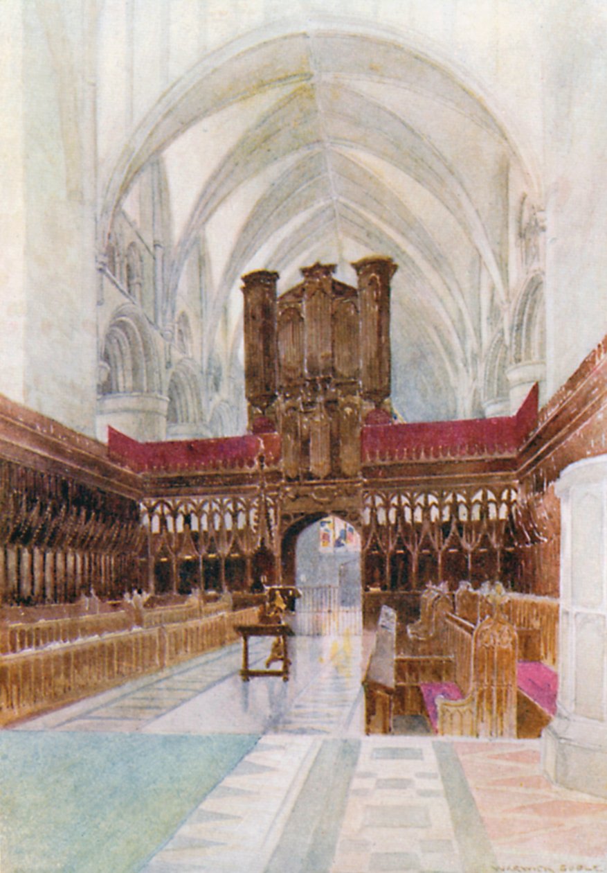  de Warwick (after) Goble