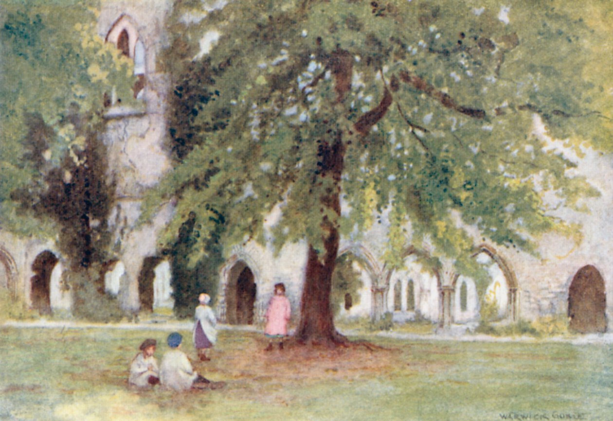  de Warwick (after) Goble