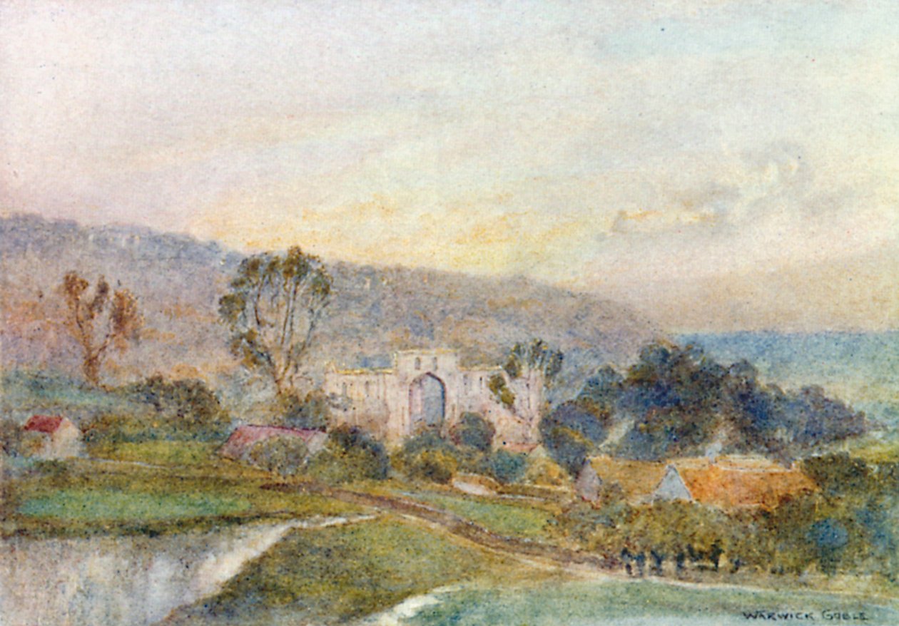  de Warwick (after) Goble