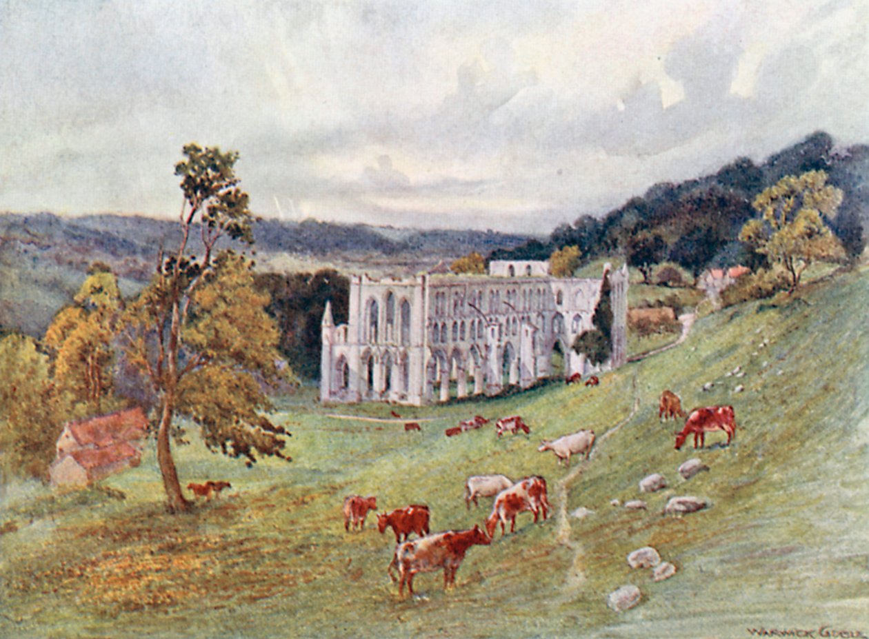  de Warwick (after) Goble