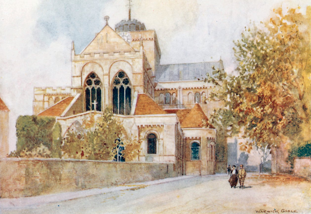  de Warwick (after) Goble