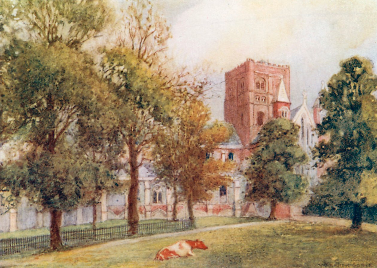  de Warwick (after) Goble