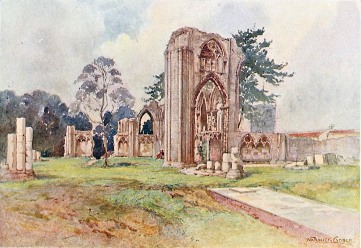  de Warwick (after) Goble