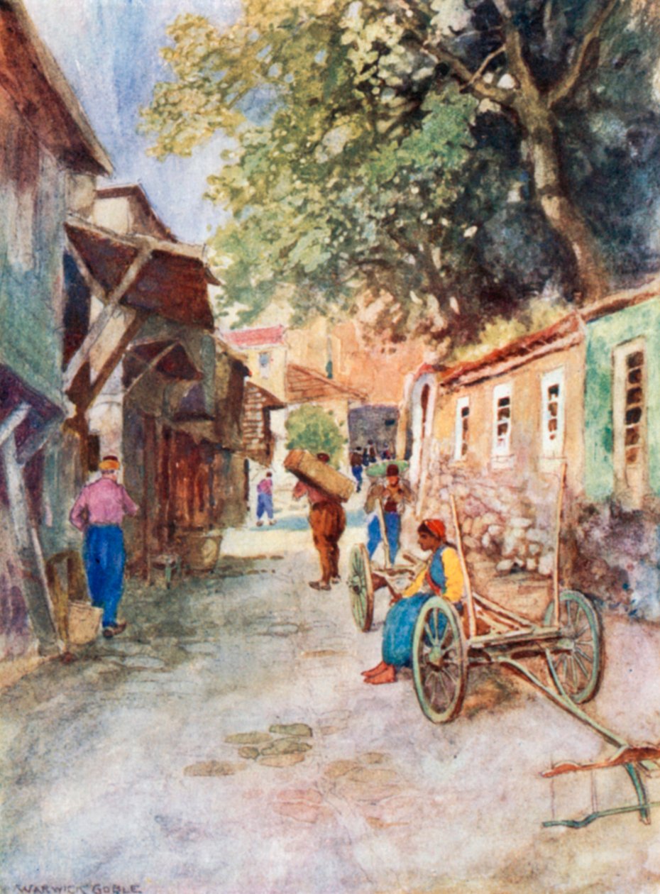  de Warwick (after) Goble