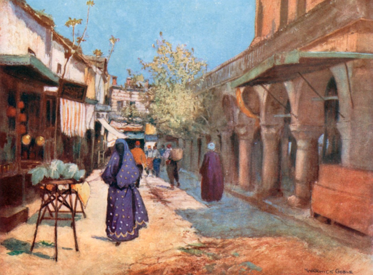  de Warwick (after) Goble