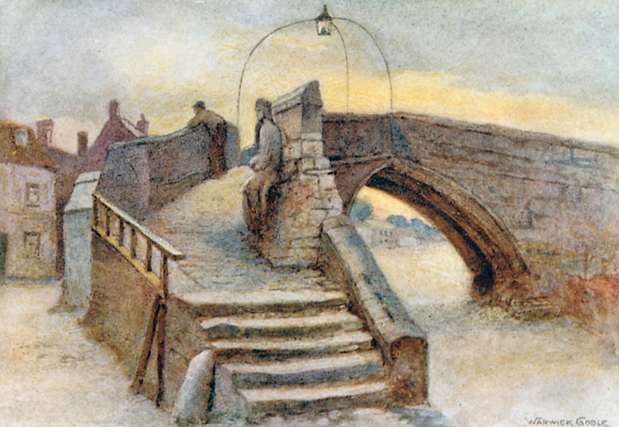  de Warwick (after) Goble