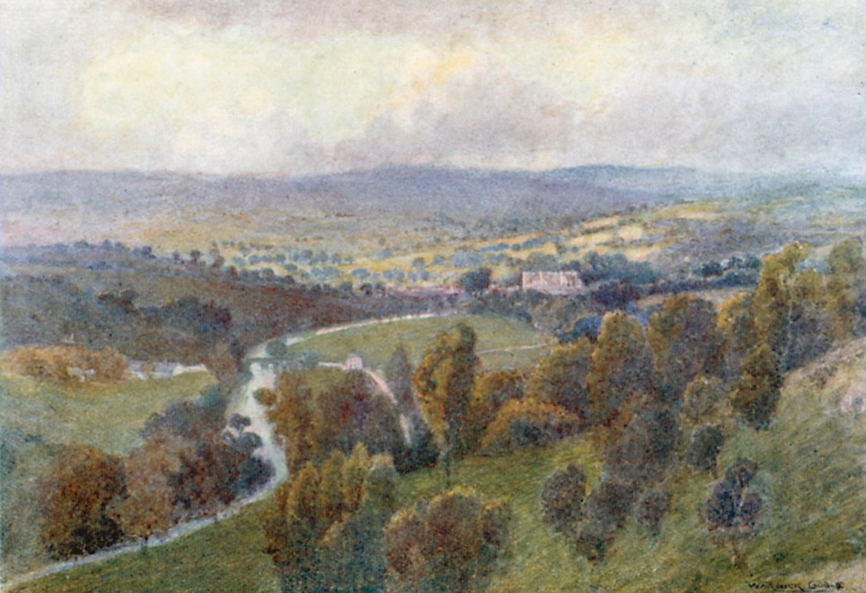  de Warwick (after) Goble