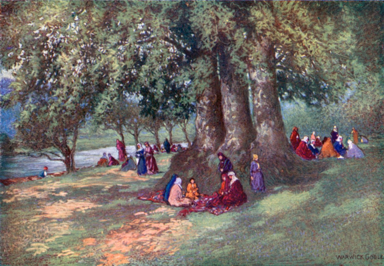  de Warwick (after) Goble