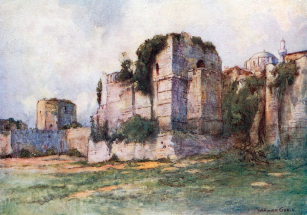  de Warwick (after) Goble