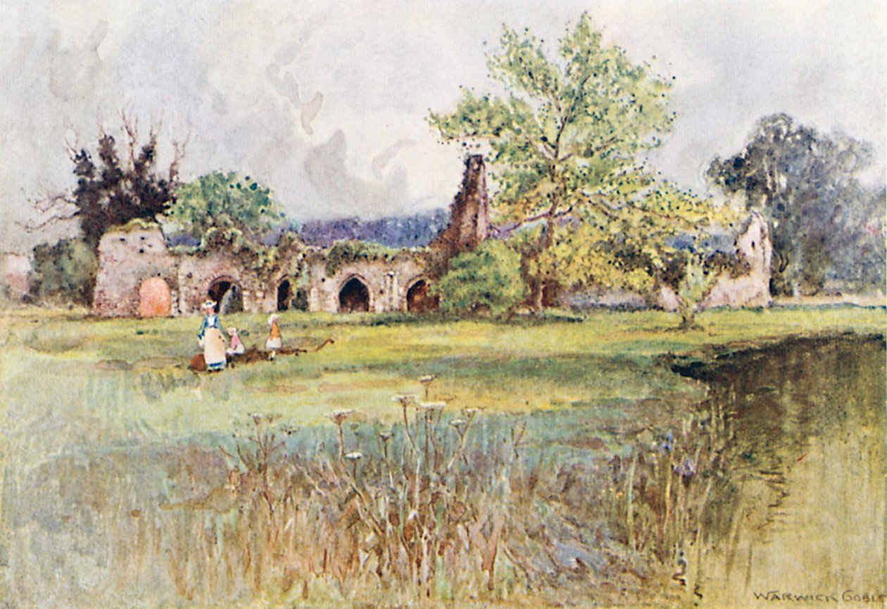  de Warwick (after) Goble