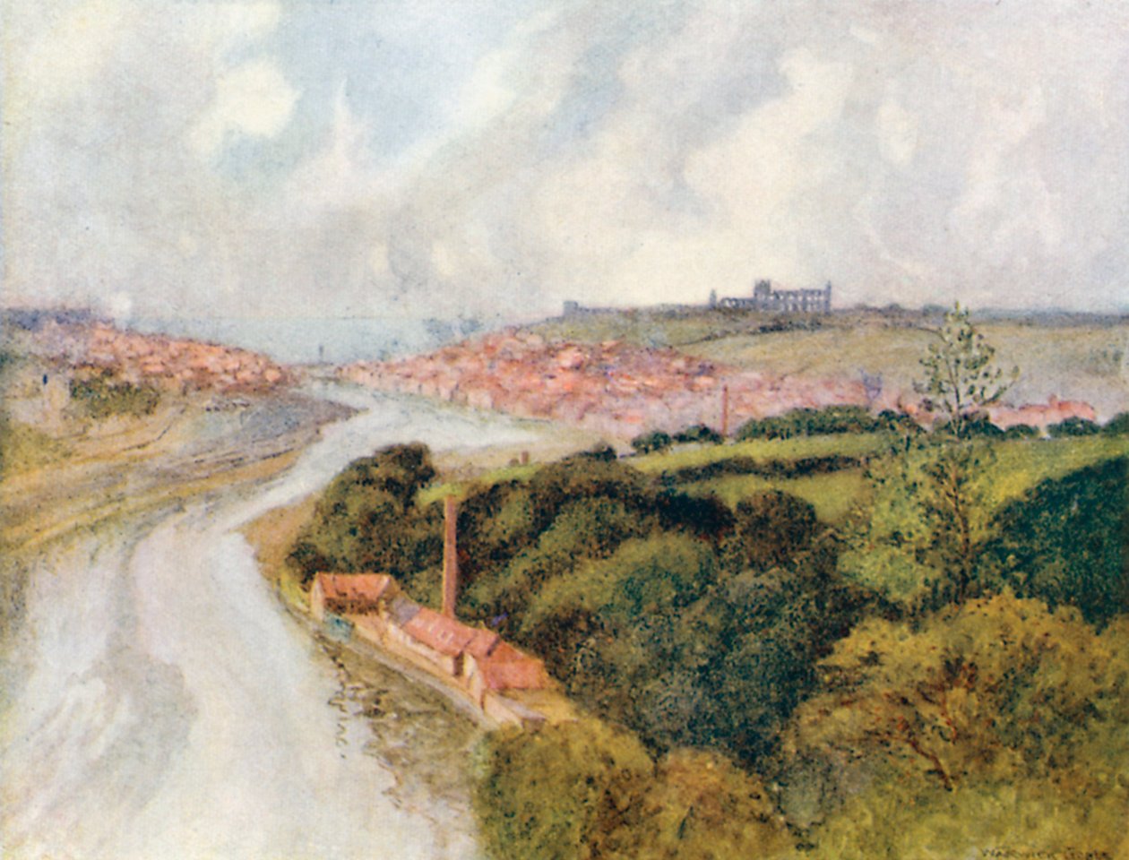  de Warwick (after) Goble