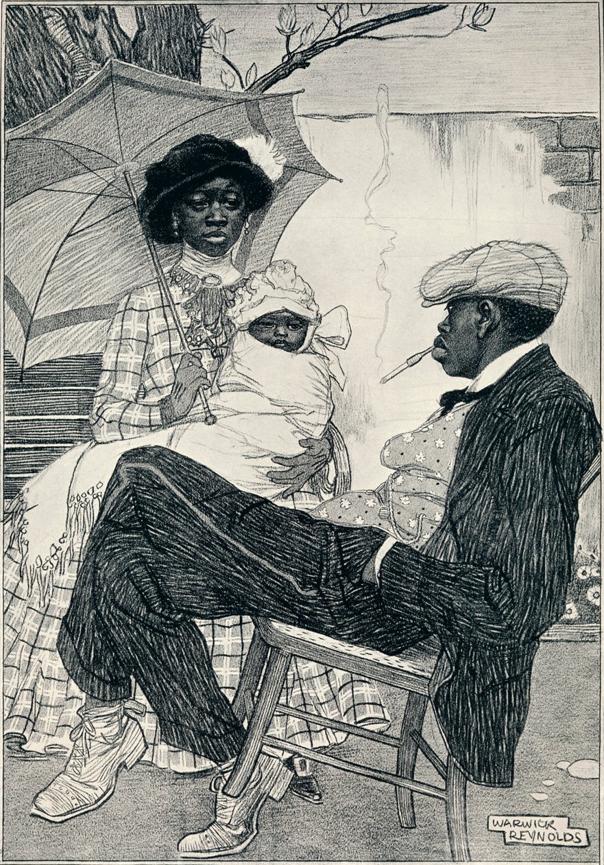 Prosperidad - Etapa VI, c. 1920 de Warwick Reynolds