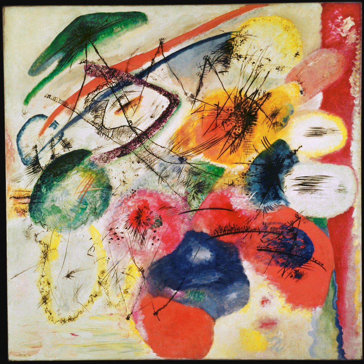 de Wassily Kandinsky