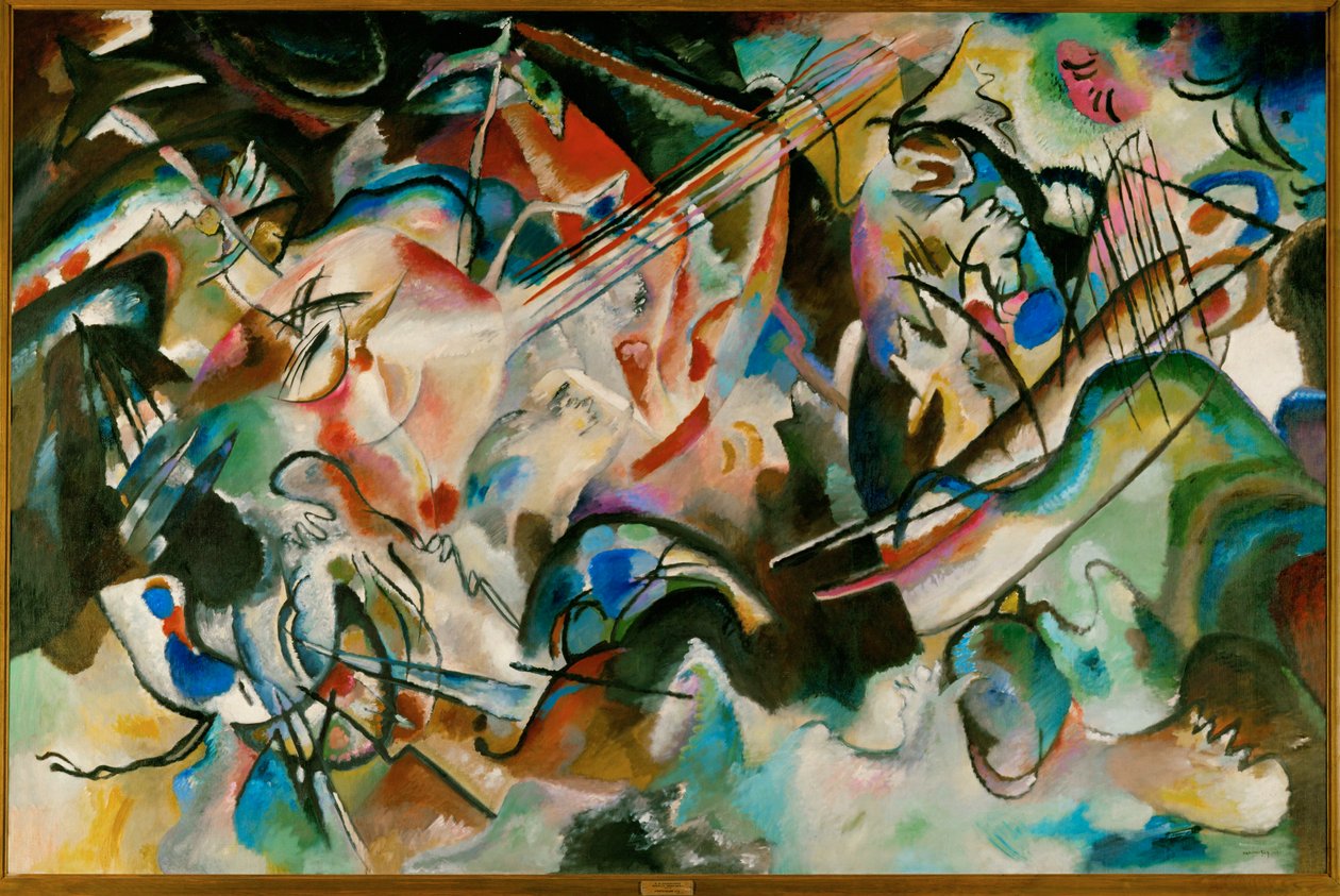  de Wassily Kandinsky