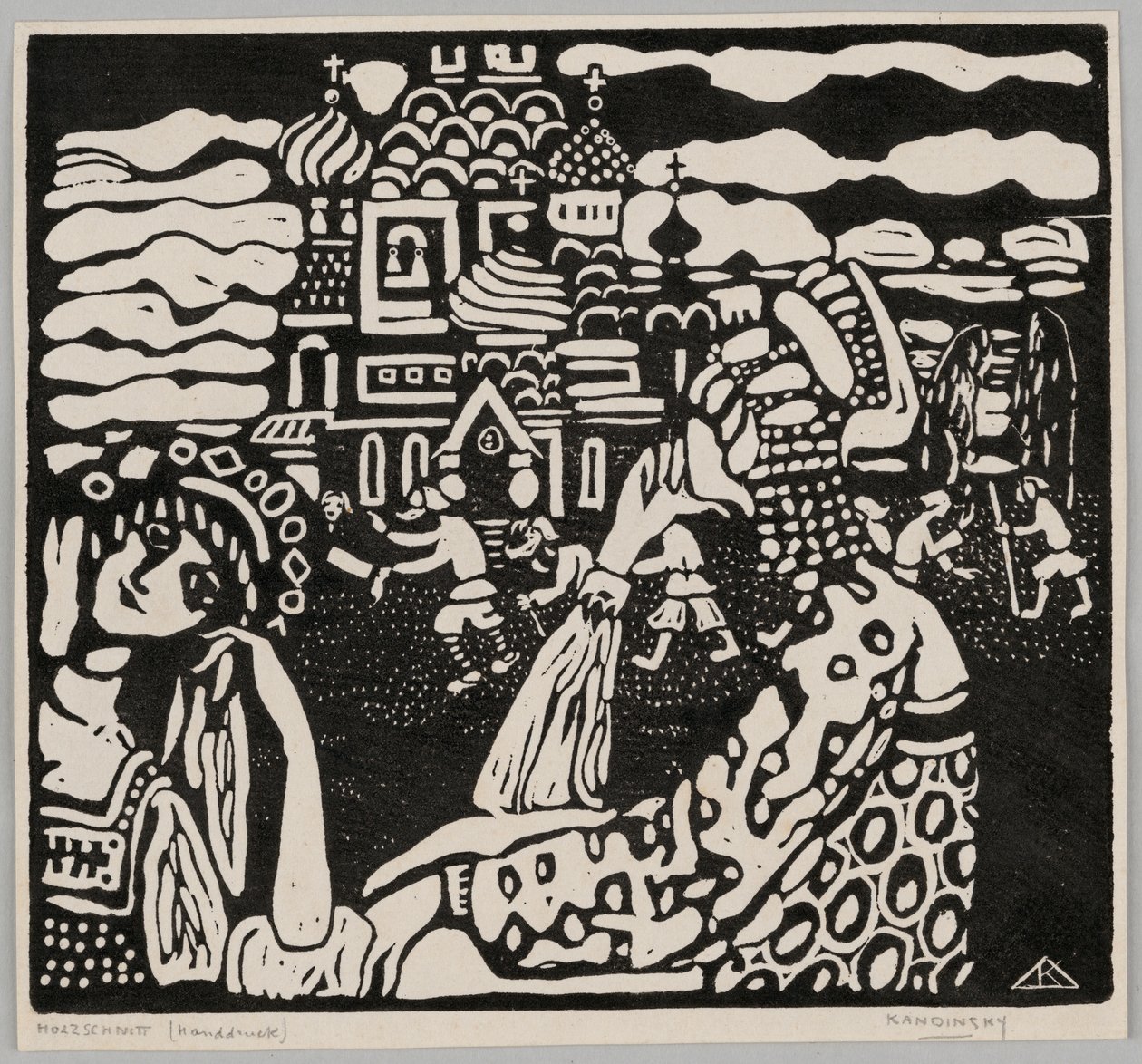 Iglesia de Wassily Kandinsky