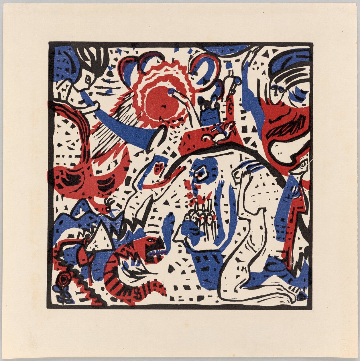 Klänge, S. 97 de Wassily Kandinsky