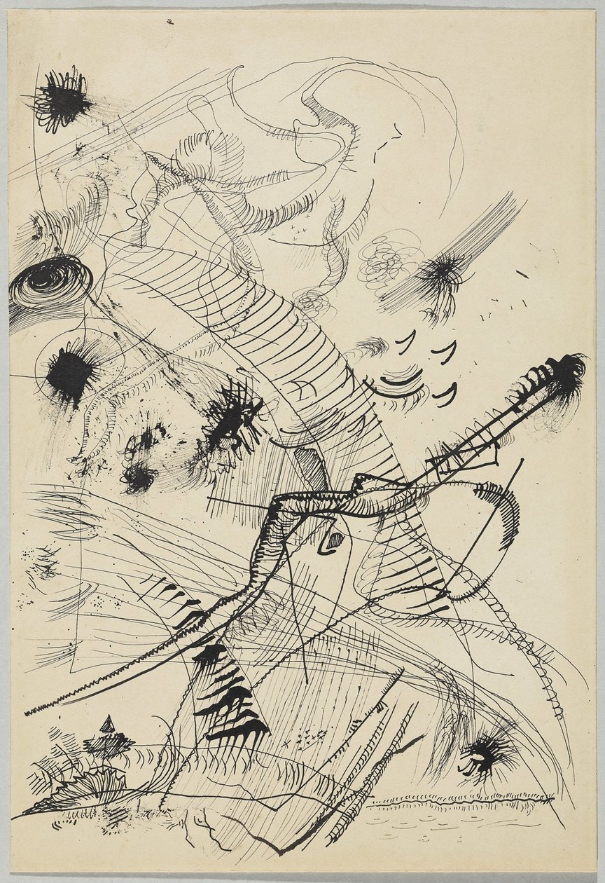 Intitulado de Wassily Kandinsky