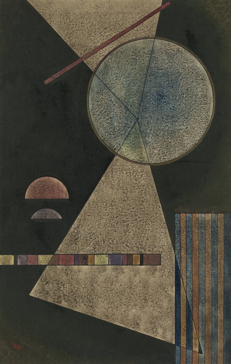 Punto de encuentro de Wassily Kandinsky