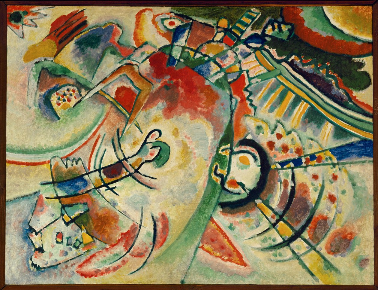  de Wassily Kandinsky