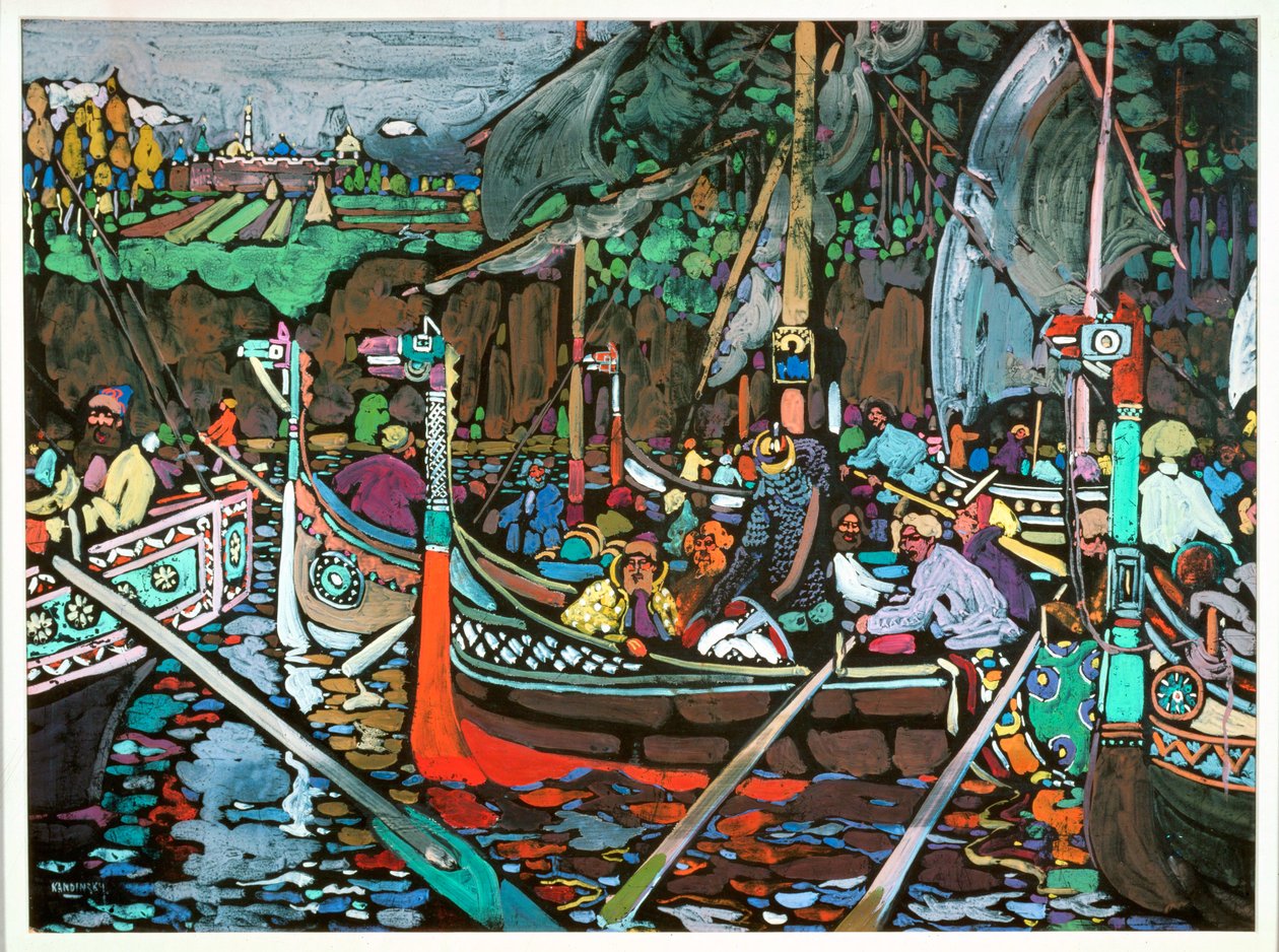  de Wassily Kandinsky