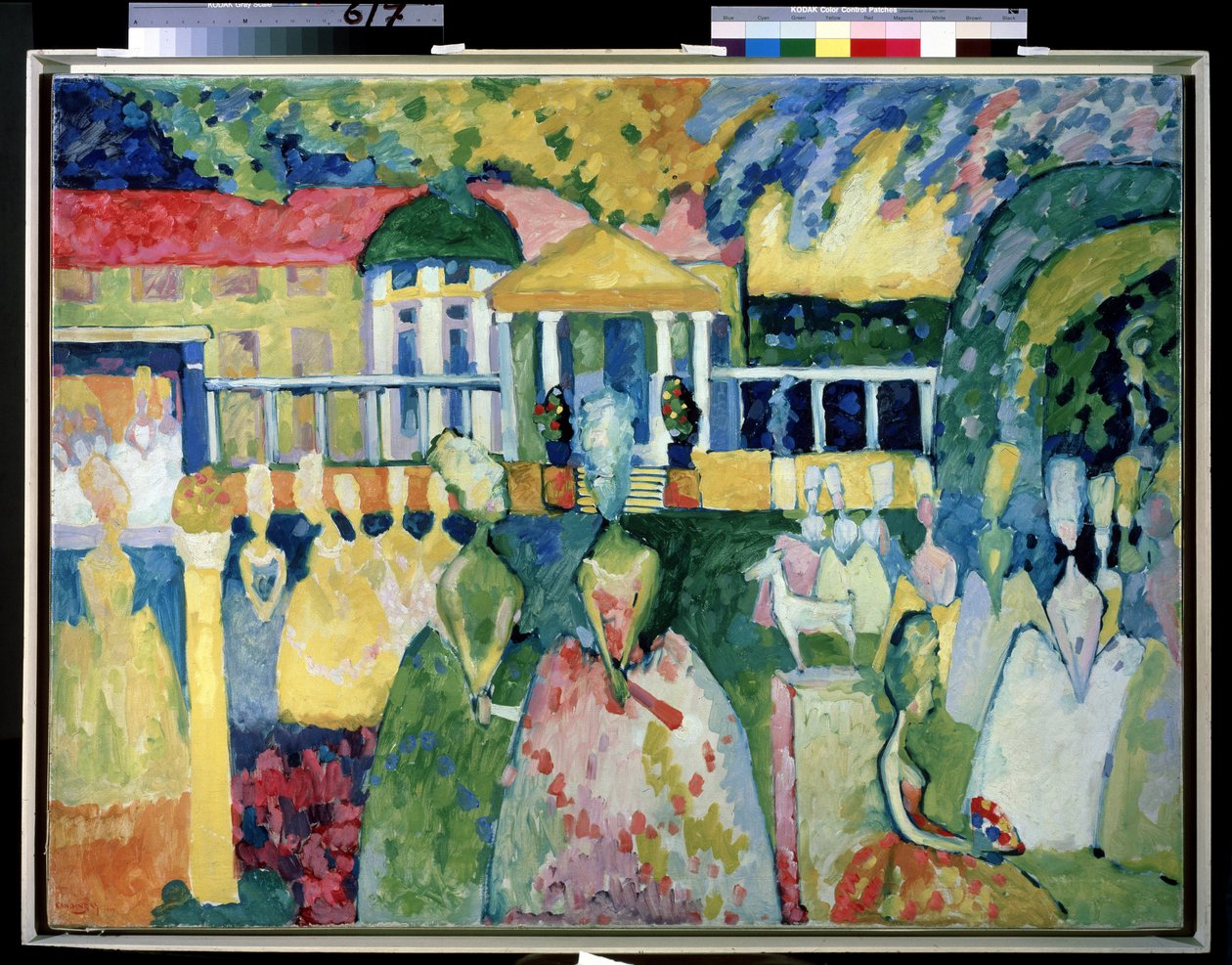  de Wassily Kandinsky