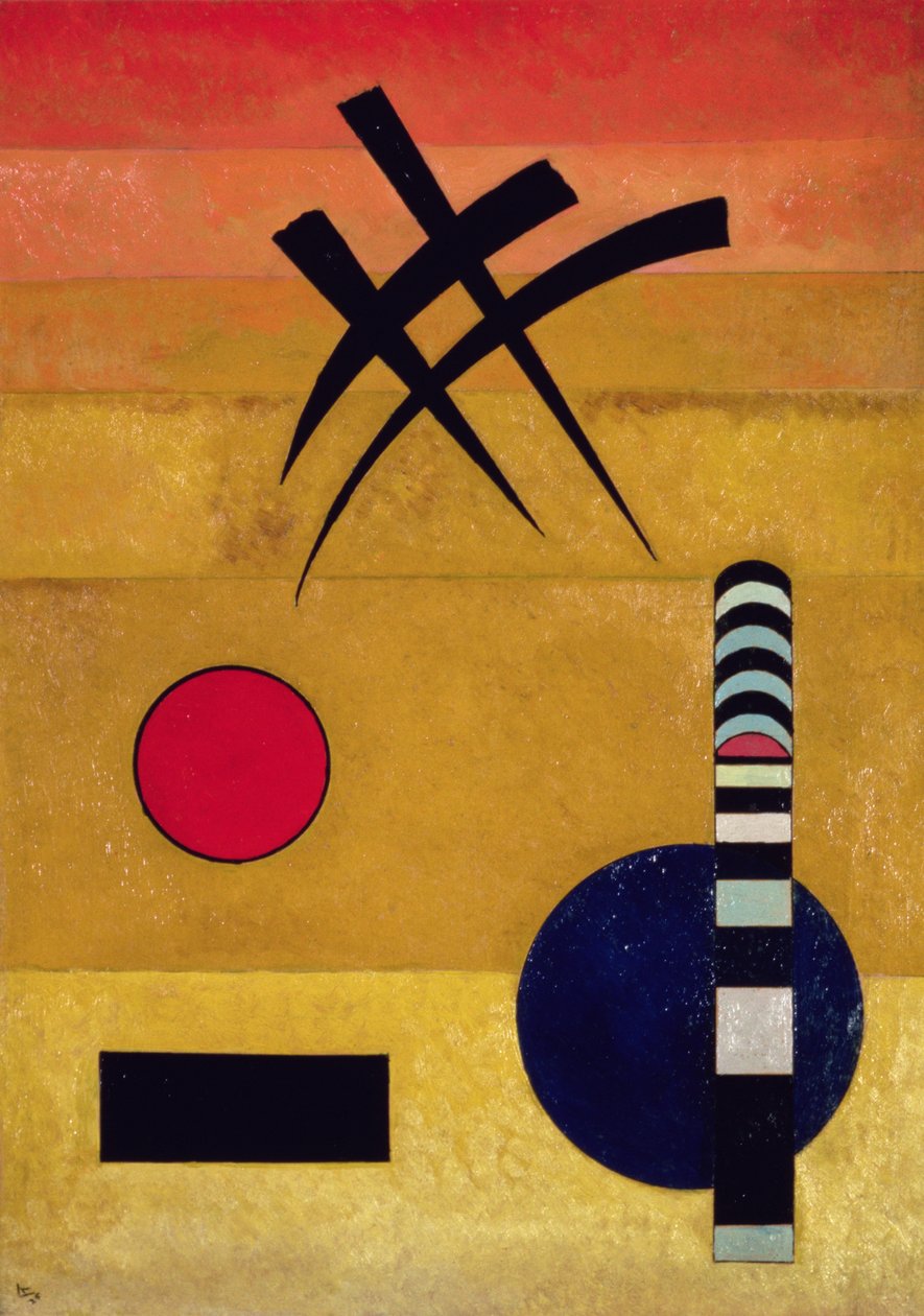 Señal de Wassily Kandinsky